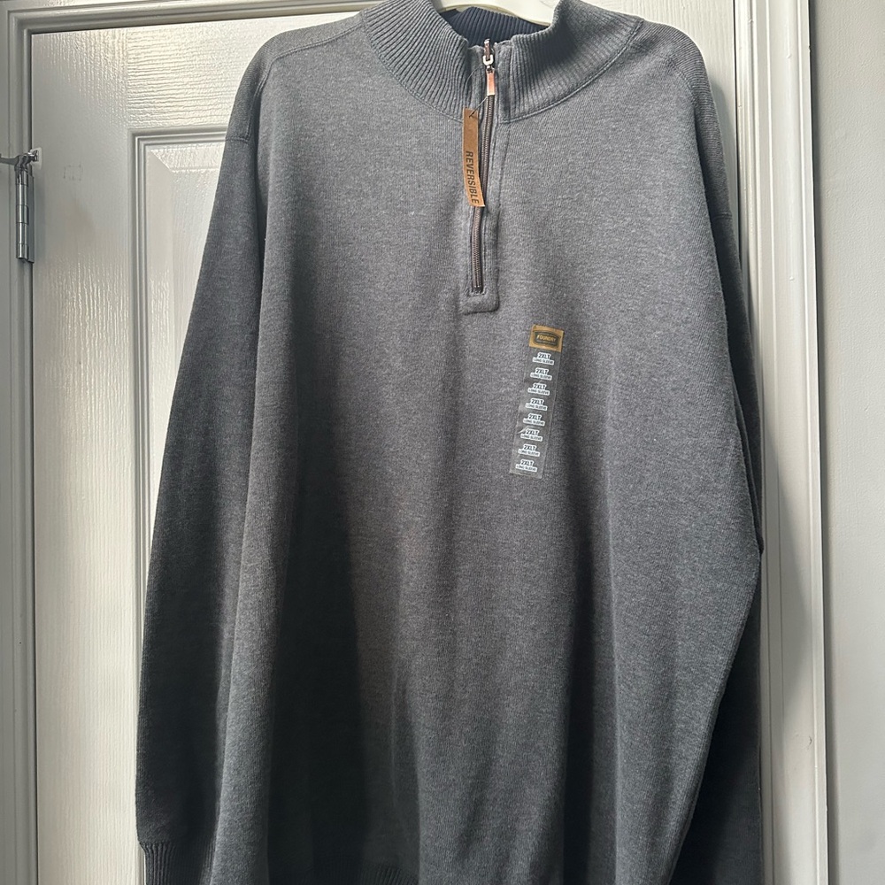 Men's Gray Sweater